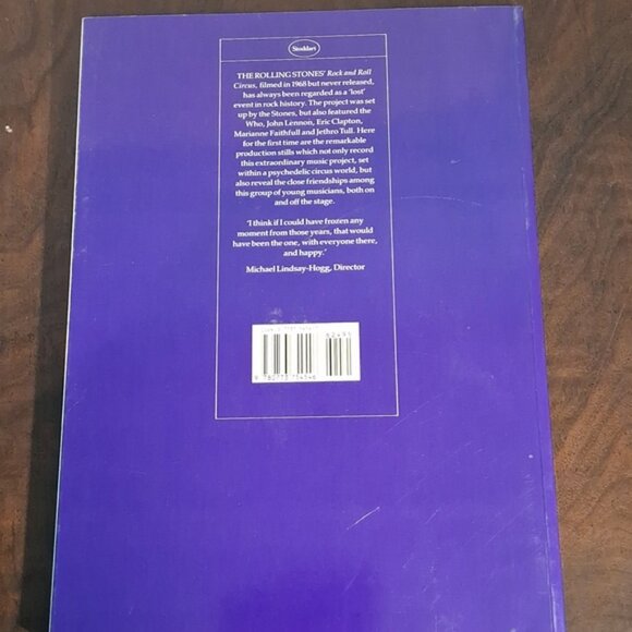 The Rolling Stones Rock And Roll Circ - Randolph - Picture 2 of 11